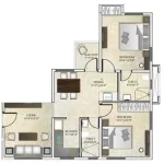 DTC Southern Heights Floor Plans