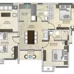 DTC Southern Heights Floor Plans