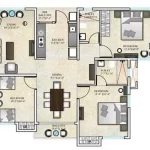 DTC Southern Heights Floor Plans