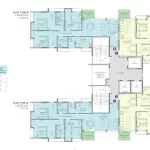 Sugam Morya Floor Plans