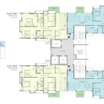 Sugam Morya Floor Plans