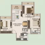 North Grande Floor Plans