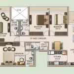North Grande Floor Plans