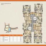 Signum Sampurna Floor Plans
