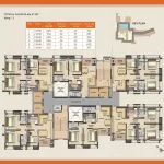 Signum Sampurna Floor Plans