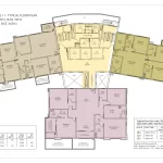 Siddha Sky Floor Plans