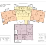Siddha Sky Floor Plans
