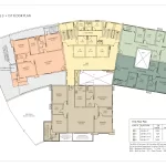 Siddha Sky Floor Plans