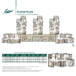 Merlin Avana Floor Plans
