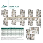 Merlin Avana Floor Plans