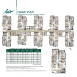 Merlin Avana Floor Plans