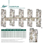 Merlin Avana Floor Plans