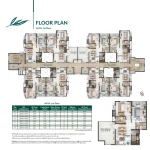 Merlin Avana Floor Plans