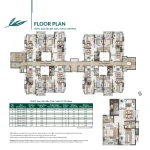 Merlin Avana Floor Plans