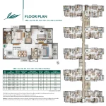 Merlin Avana Floor Plans