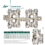 Merlin Avana Floor Plans