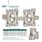 Merlin Avana Floor Plans