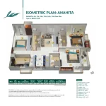 Merlin Avana Floor Plans