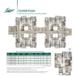 Merlin Avana Floor Plans