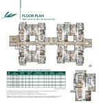 Merlin Avana Floor Plans