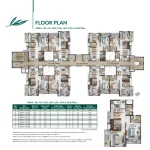 Merlin Avana Floor Plans