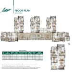 Merlin Avana Floor Plans