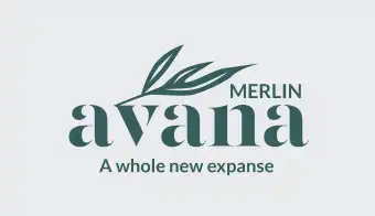 Merlin Avana, Motilal Gupta Road, Tollygunge- Prop Vestors, Project Logo Merlin Avana, Motilal Gupta Road, Tollygunge- Prop Vestors, Project Logo