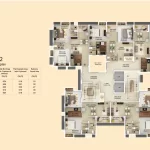 Merlin Gangotri Floor Plans