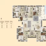 Merlin Gangotri Floor Plans