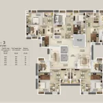 Merlin Gangotri Floor Plans