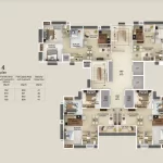 Merlin Gangotri Floor Plans