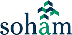 soham group, developer logo