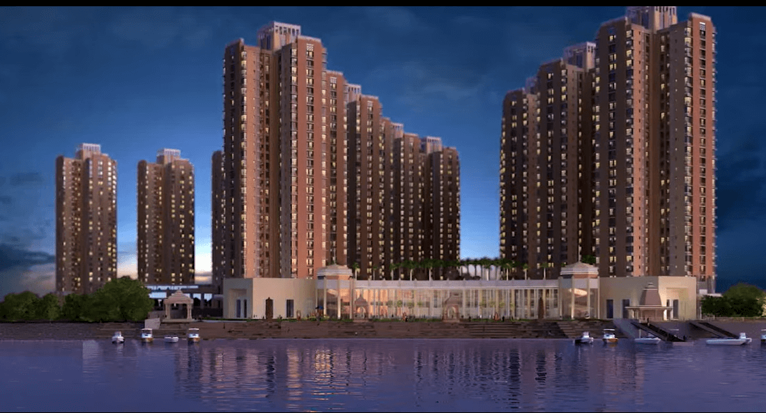 Alcove New Kolkata Sangam Prop Vestors