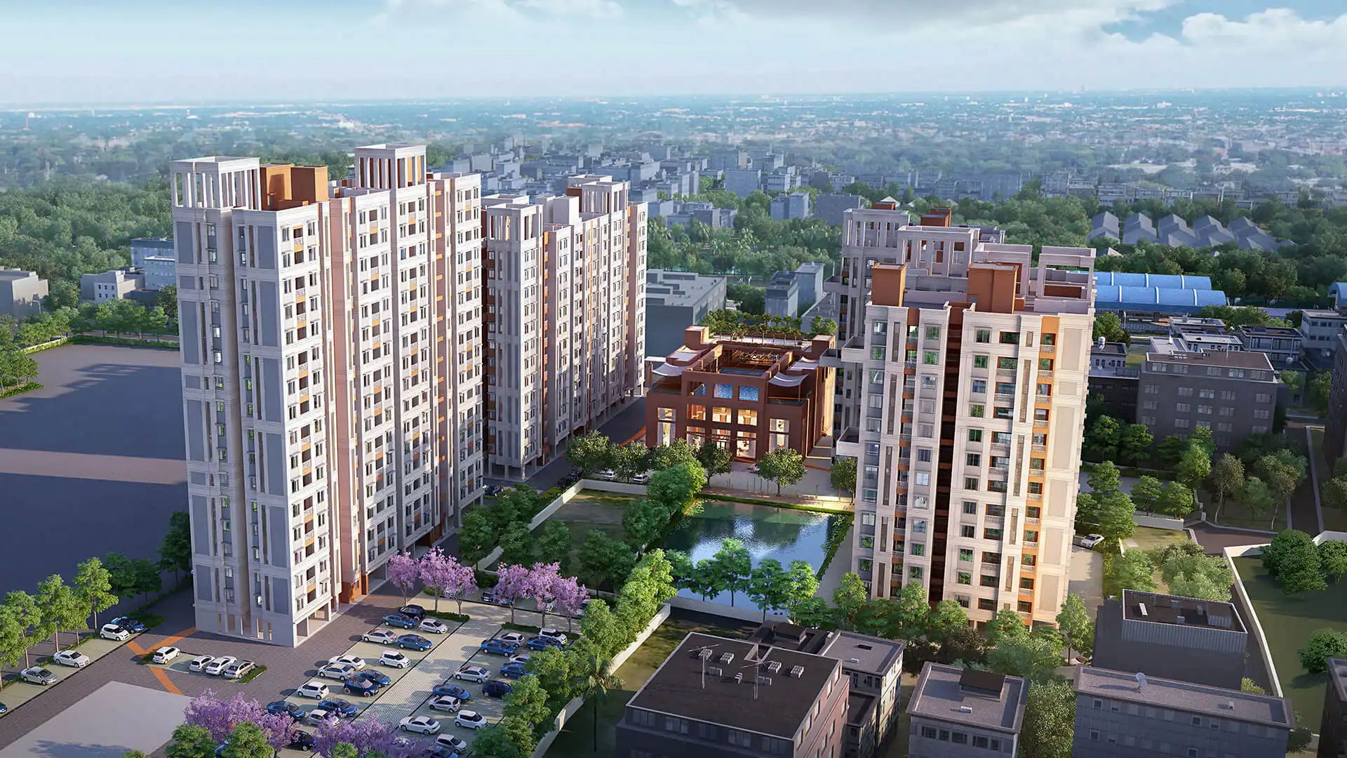 Sugam Urban Lakes