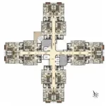 New Kolkata Sangam Floor Plans