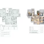 Solaris Shalimar Floor Plans