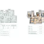 Solaris Shalimar Floor Plans