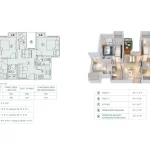 Solaris Shalimar Floor Plans