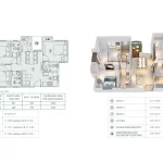 Solaris Shalimar Floor Plans
