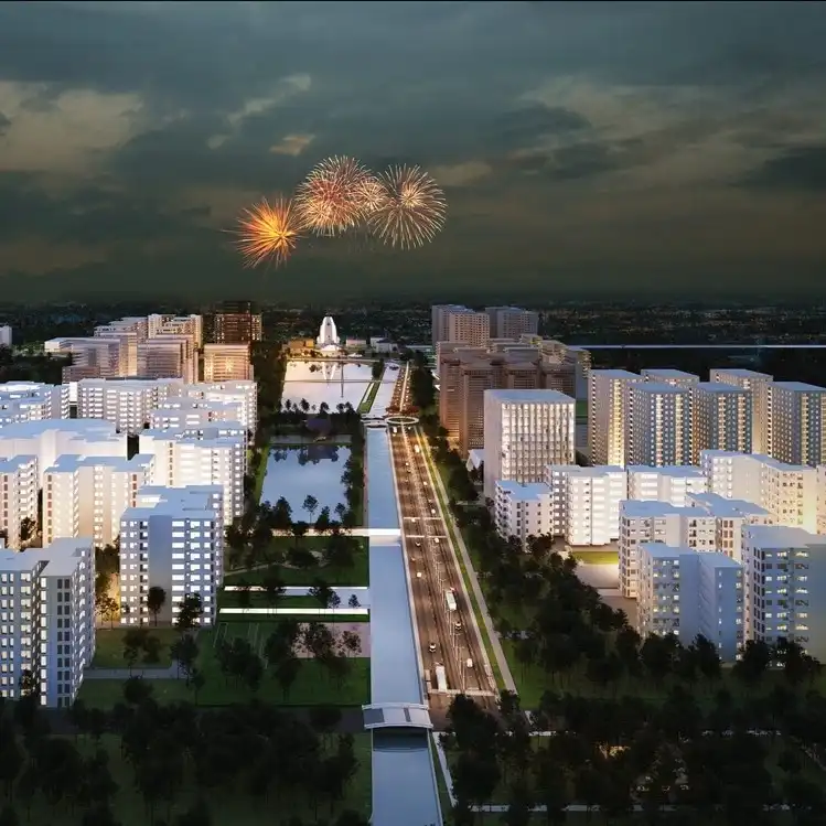 Shriram Grand City Shriram Grand City