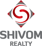 shivom realty, developer logo