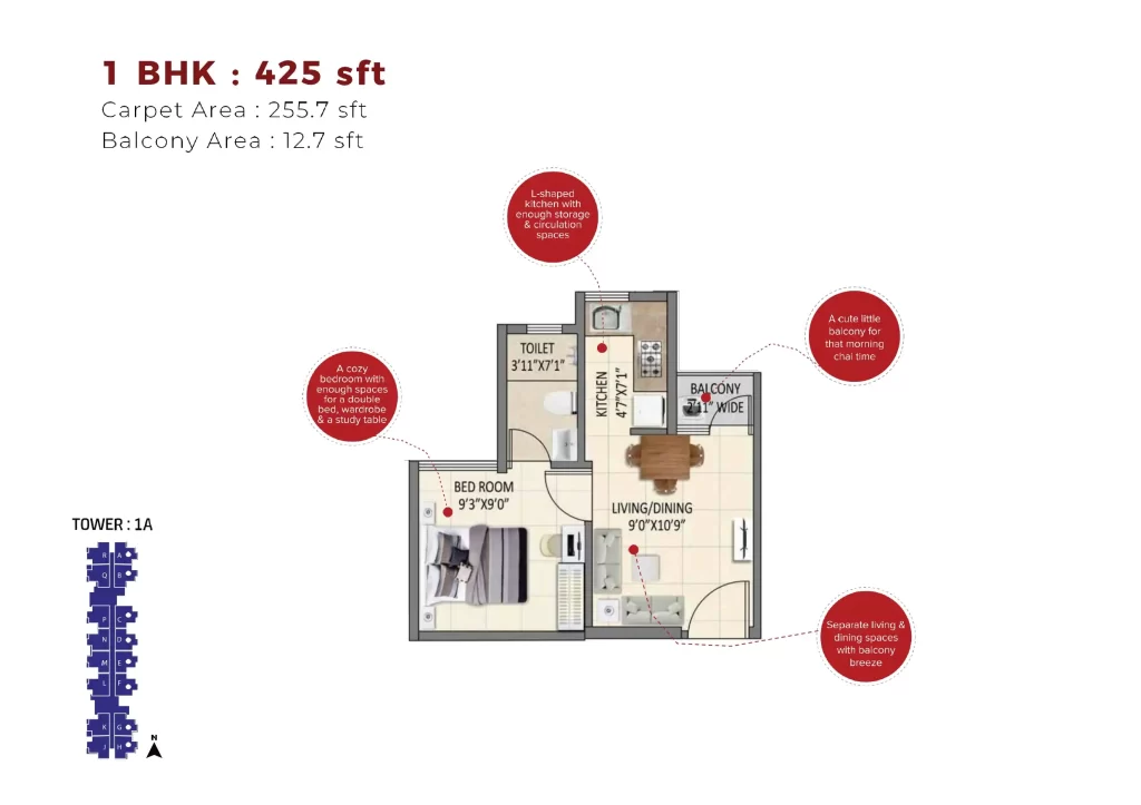 Shriram Grand City Floor Plans