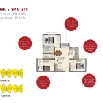 Shriram Grand City Floor Plans