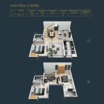 Soham The Levelz Floor Plans