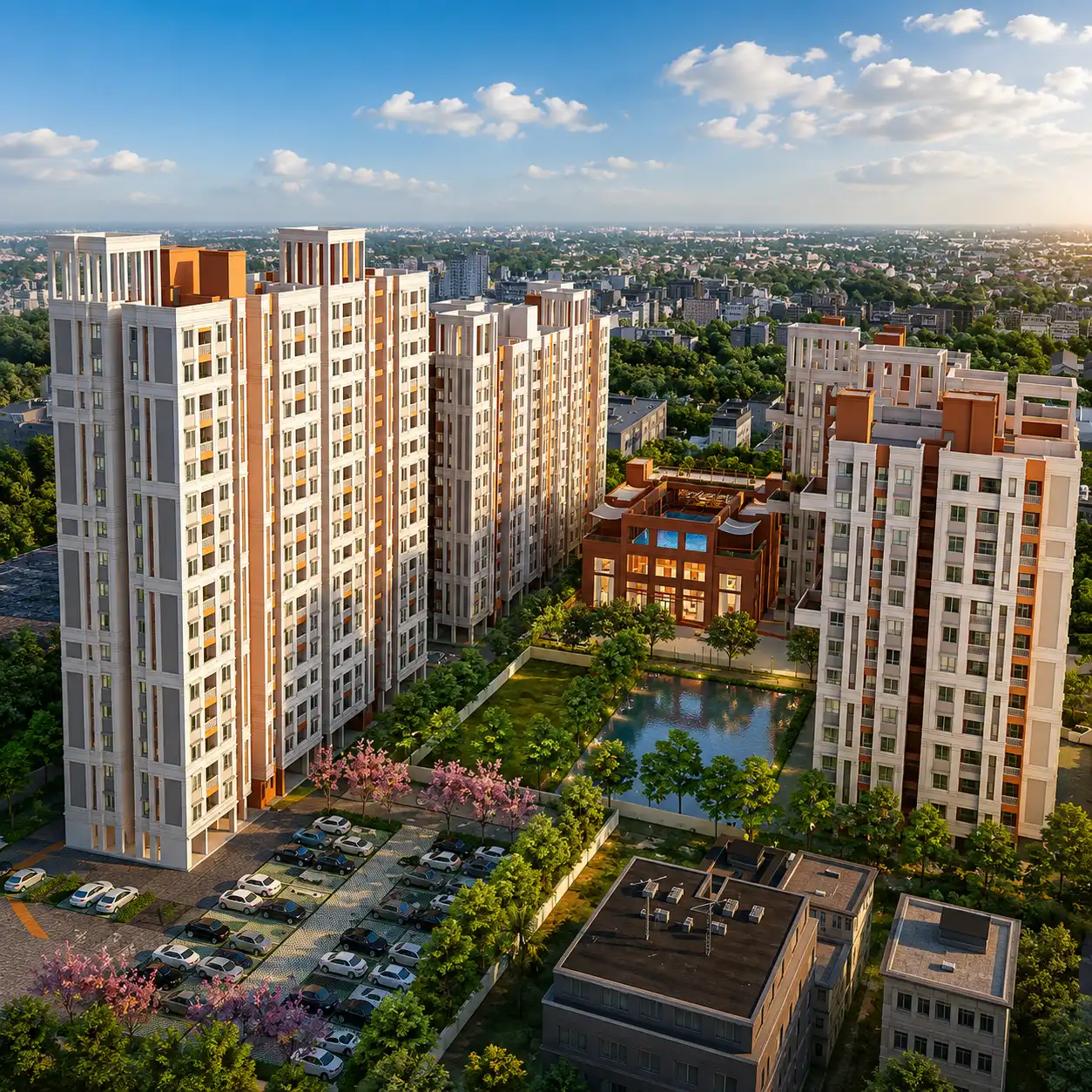 Sugam Urban Lakes