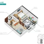 Sugam Urban Lakes Floor Plans