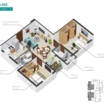 Sugam Urban Lakes Floor Plans