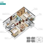 Sugam Urban Lakes Floor Plans