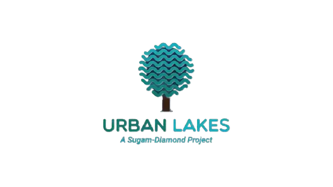 Sugam Urban Lakes, Konnagar, Hooghly- Prop Vestors, Project Logo