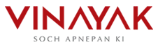 vinayak group, developer logo